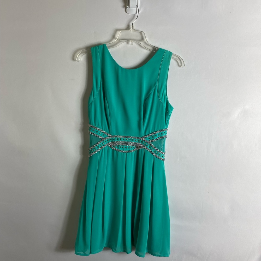 Crystal doll dress